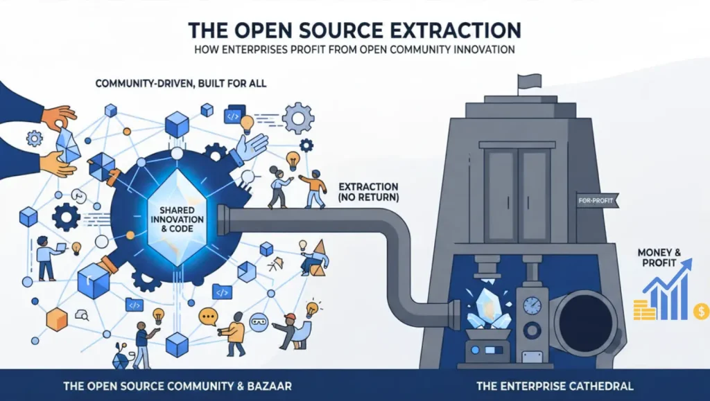 WordPress.org, Open Source, and the Cost of “Free”