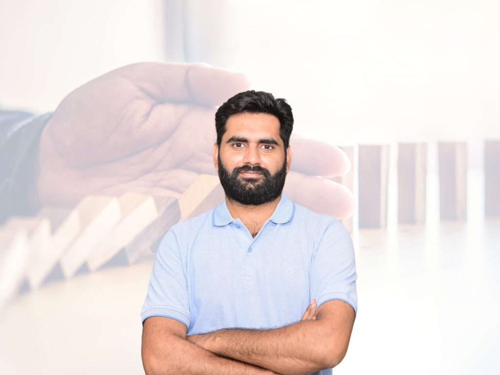 tahir shahzad product manager