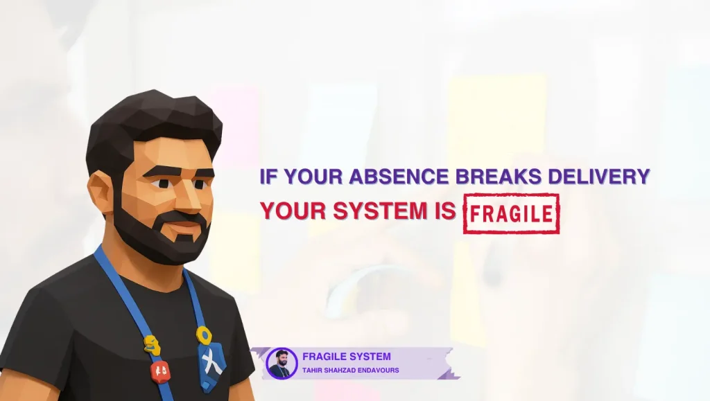 fragile system