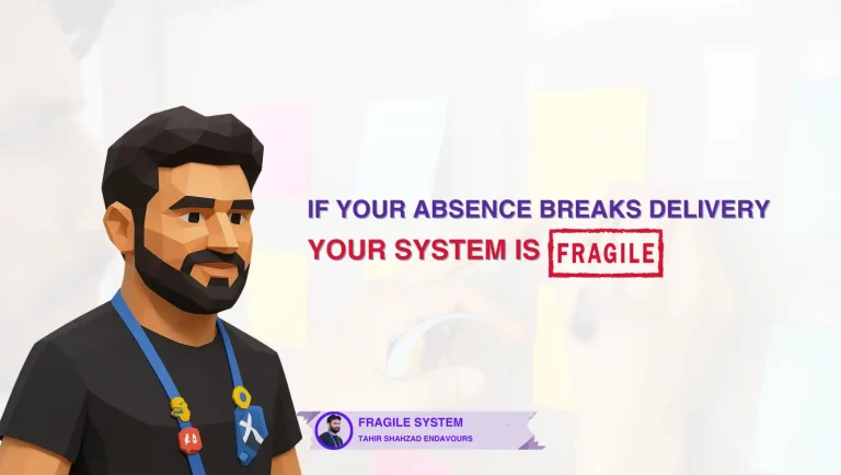 fragile system