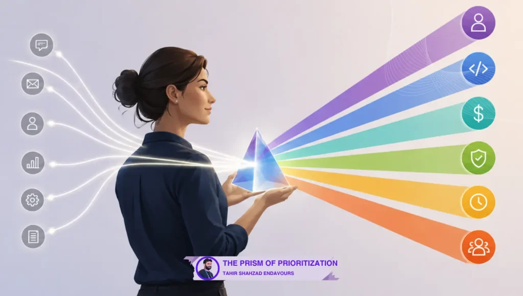 prioritization prism