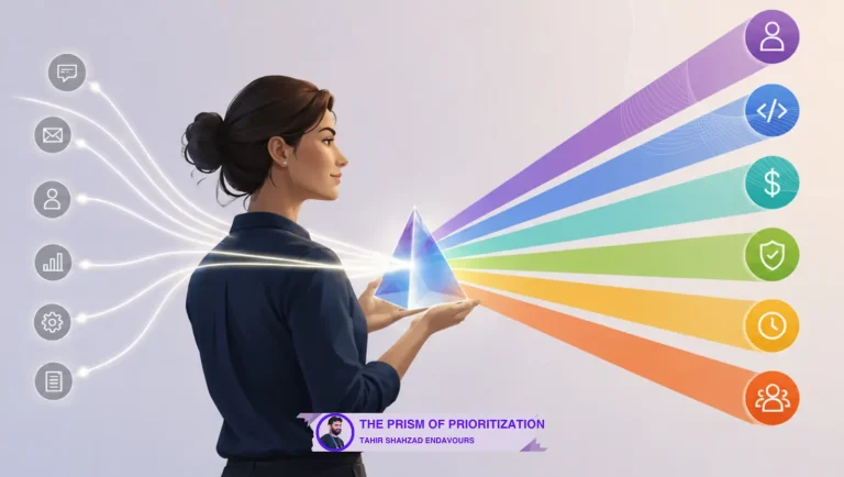 prioritization prism