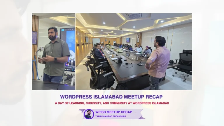 wpisb meetup recap