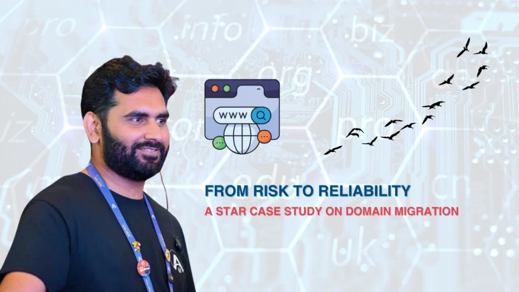 From Risk to Reliability: A Domain Migration Case Study