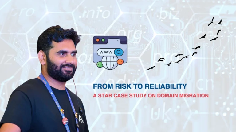 From Risk to Reliability: A Domain Migration Case Study