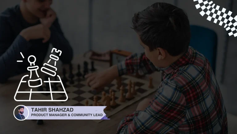 دو چالیں آگے: شطرنج سے کیریئر تک ایک سبق
